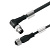 Круглые соед. разъемы|Прово SAIL-M12WM12G-4-10U 1071991000