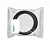 Кабель MODBUS 2RJ45 IP55 (уп.0.7м) SchE VW3A01502