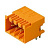 Штекерный соединитель печат S2L 3.50/26/90G 3.5SN OR BX 1727930000