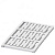 Маркировка для проводов UC-WMC 1.9 (30х4) CUS Phoenix Contact 0830284