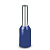 Наконечник кабельный AI 0.75-8 BU (уп.100шт) Phoenix Contact 3200027