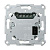 Механизм Merten D-Life PlusLink управления жалюзи SchE MTN5165-0000