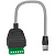 Адаптер RJ45 для интерфейса MODBUS SchE LV434211
