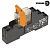 Реле безопасности RCIKITP 24VDC 1CO LD 8897110000
