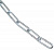 Цепь длиннозвенная (дл.10м) ИЭК CLP1M-CDZ-3-10