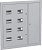 Щит этажный ЩЭ-8 36 IP31 УХЛ3 LIGHT ИЭК MKM42-08-31-L