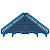 Проходная клемма PRV 16 BL 35X15 RT/WS 1267790000