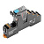 Реле безопасности DRIKITP 24VDC 2CO LD/PB 2576190000