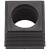 Колодка кабельных вводов CABTITE SE 14-15 SML BK 2583980000