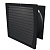 Fan (enclosure) FF 67 54/230V BK 2556960000