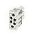 Профильное уплотнение HDC MHE 6P MC 1505650000