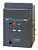 Выключатель-разъединитель 4п E2S/MS 1000 4p W MP выкат. ABB 1SDA059344R1