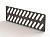 Пластина соединительная H80мм HDZ EKF c8010-HDZ