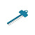Перемычка ZQV 1.5N/R6.4/10 BL 1390350000