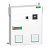 Установка конд. VarSet Classic 200квар 5 ступ. SchE VLVAW3N03512AB