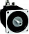 Двигатель BMH 140мм 25НМ IP65 4600Вт без шпонки SchE BMH1403P21A2A