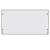 Панель сплошная 19" высота 1U RAM BLOCK CQE DKC R5PRK1