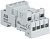 Цоколь CR-M2SF (стандартный) для реле CR-M 2ПК вилочный зажим ABB 1SVR405651R1300