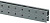 Профиль перфорированный STRUT двойной 41х41х600-1.5 HDZ ИЭК CLM50D-PSD-41-41-06-1-HDZ