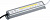 Драйвер LED ИПСН-PRO 5050 30Вт 12В блок-шнуры IP67 ИЭК LSP1-030-12-67-33-PRO