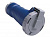 Розетка кабельная 216C12W 16А 2P+E 12ч IP67 ABB 2CMA166542R1000