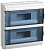 Корпус пластиковый КМПн-24 IP55 ИЭК MKP72-N3-24-55