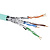 Кабель CAT 6А U/UTP нг(А)-HF бухта 500м аква DKC RN6AUUA01AQ
