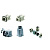 Скоба экрана HDC-KIT-HA 03.302 M 1802450000