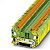 Клемма защитного провода QTC 2.5-PE Phoenix Contact 3206432