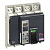 Выключатель автоматический 4п 800А 50кА NS800 N 4P + Micrologic 5.0A в сборе SchE 33337