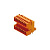 Штекерный соединитель печат SLD 3.50/06/90G 3.2SN BK BX SO 1255070000