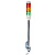 Колонна в сборе 40мм 24В AC/DC LED SchE XVC4B3