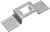 Скоба К1157 УТ1.5 ИЭК CLW10-GEM-KS-1157-UT15