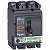 Выключатель автоматический 3п 100А 100кА при 690В NSX250HB2 Micrologic 6.2E SchE LV433584