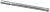 Штифт с резьбой двухсторонний М10 XTANS-DIN939-M10X100 EATON 173040