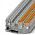Клемма проходная QTCU 2.5-TWIN Phoenix Contact 3050303