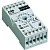 Цоколь CR-U3E для реле CR-U 3ПК без доп. мод. ABB 1SVR405660R0100