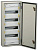Корпус металлический ЩРн-48з-1 У2 IP54 PRO ИЭК MKM16-N-48-54-ZU