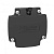 Набор для повышения IP67 для BMH140 SchE VW3M2303