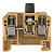 Клемма с предохранителем SAKS 1/35 G20 LD 24VDC 0225820000