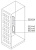 Плата для установки коннекторов 16 полюсов (уп.5шт) ABB EE2416