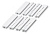 Планка Zack ZB 5 08.QR:FORTL.ZAHLEN 11-20 Phoenix Contact 0809858:0011