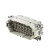 Промышленный разъём HDC HEE 32 MC 1826790000