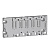 Шасси Ethernet (4 слота) защ. SchE BMEXBP0400H