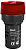 Лампа коммутац. ADDS 22мм LED 24В AC/DC ЛK-22 красн. SchE 25066DEK