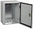 Корпус металлический ЩМП-5-0 1000х650х285мм У2 IP54 GENERICA ИЭК YKM40-05-54-G