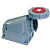 Розетка наружн. уст. 125А 3P+Е+N 400В IP67 DKC DISW041255
