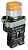 Кнопка LAY5-BW3561 c подсв. желт. 1з ИЭК BBT50-BW-K05