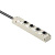 Passive Sensor-Actuator-Int SAI-4-F 5P M12 L 10M 1070640000