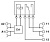 Модуль реле универс. PLC-RSC- 24DC/21 24В DC Phoenix Contact 2966171